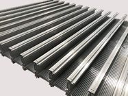 High Performance CNC Aluminum Profiles 6063-T5 With 2 Meter Length